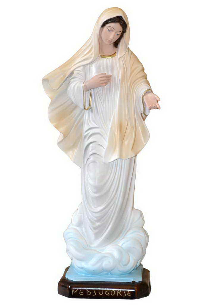 custom resin religion statue set souvenir gift