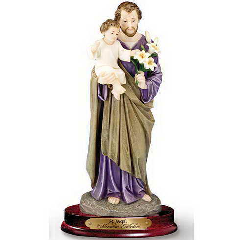 custom resin religion statue set souvenir gift