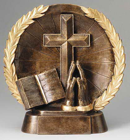 custom resin religion statue set souvenir gift