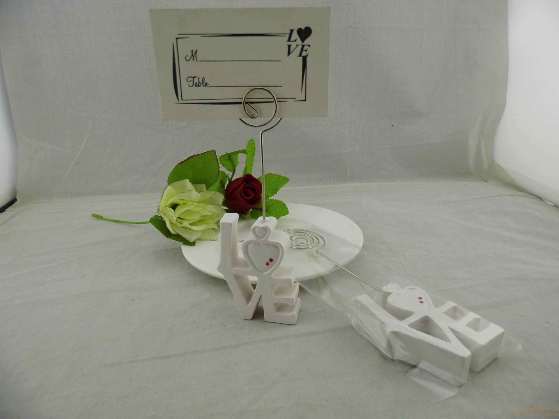 custom resin card holder souvenir gift