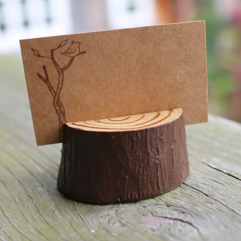 custom resin card holder souvenir gift