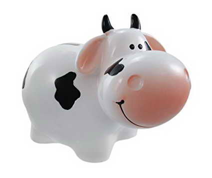 custom resin money coin bank souvenir gift