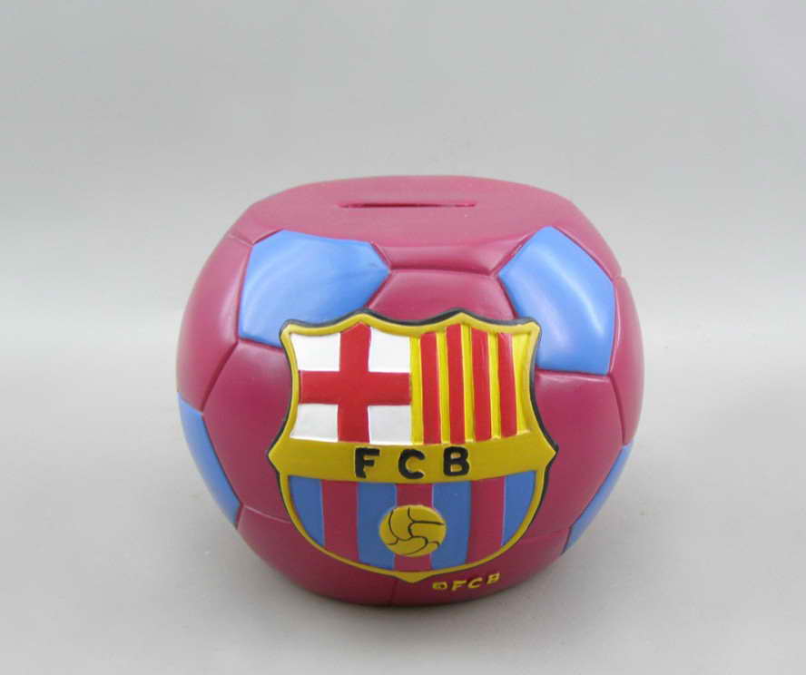 custom resin money coin bank souvenir gift