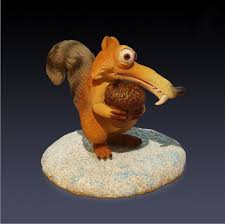 custom resin animal statue souvenir gift