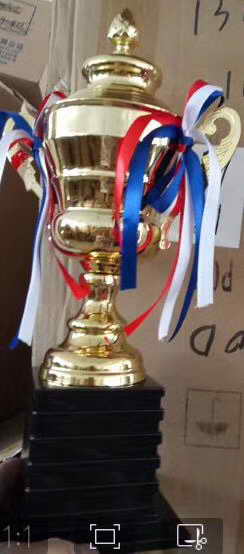 custom metal sport trophy award souvenir gift