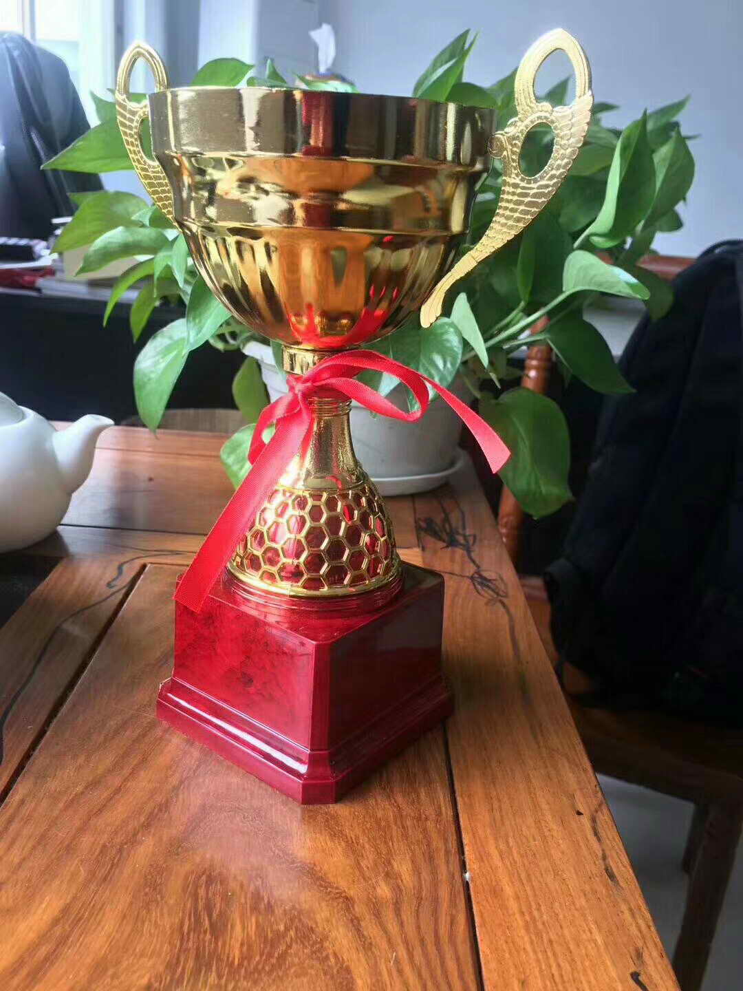 custom metal sport trophy award souvenir gift