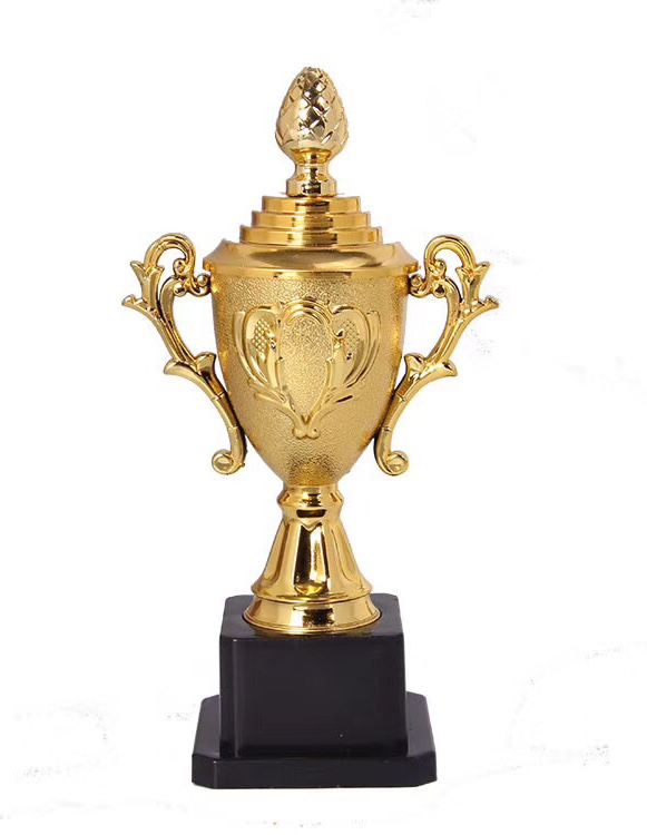 custom metal sport trophy award souvenir gift