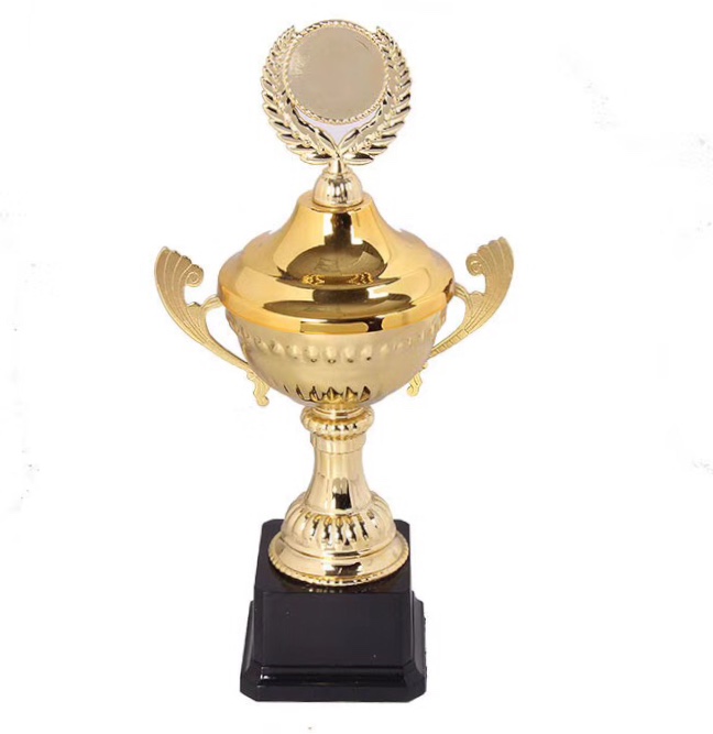 custom metal sport trophy award souvenir gift
