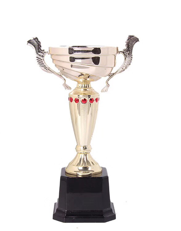 custom metal sport trophy award souvenir gift
