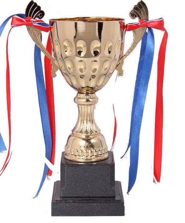custom metal sport trophy award souvenir gift