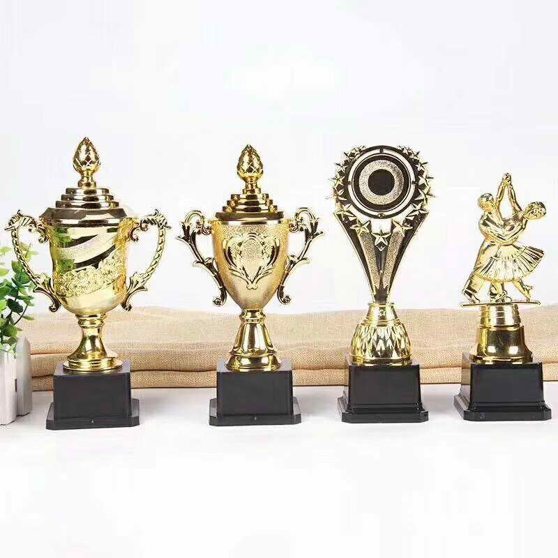 custom metal sport trophy award souvenir gift