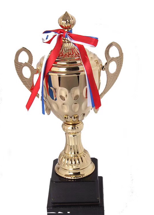 custom metal sport trophy award souvenir gift