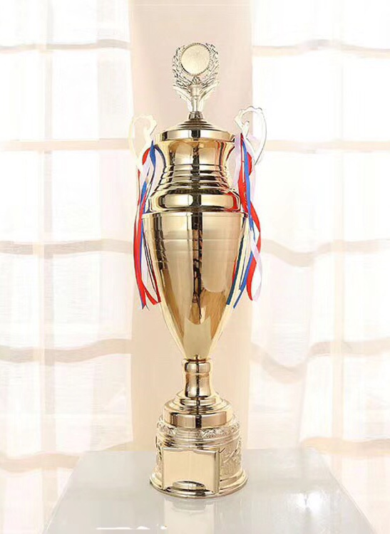 custom metal sport trophy award souvenir gift