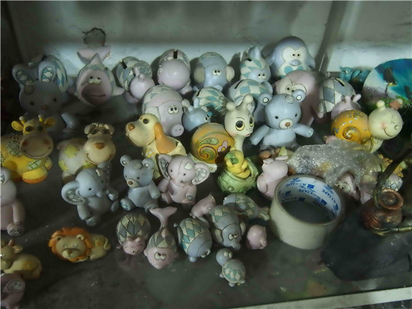 custom resin trophy resin tatue resin crafts souvenir gift