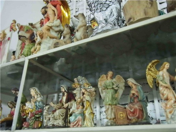 custom resin trophy resin tatue resin crafts souvenir gift