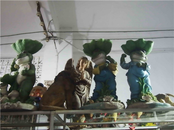 custom resin trophy resin tatue resin crafts souvenir gift