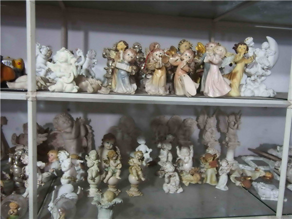 custom resin trophy resin tatue resin crafts souvenir gift