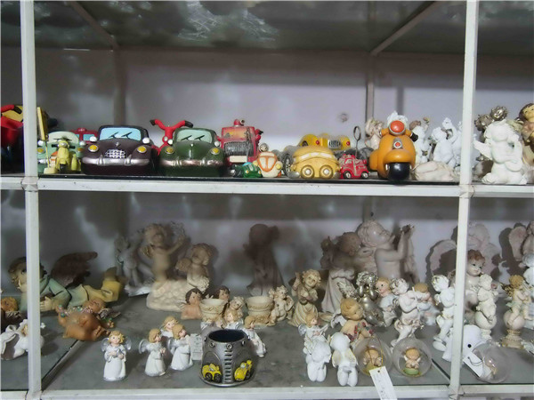 custom resin trophy resin tatue resin crafts souvenir gift