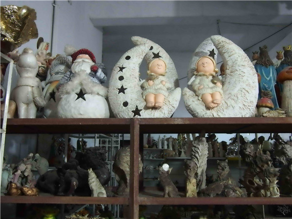 custom resin trophy resin tatue resin crafts souvenir gift