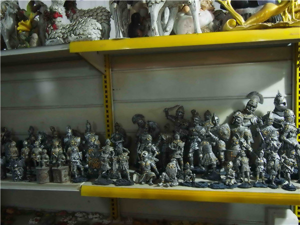 custom resin trophy resin tatue resin crafts souvenir gift