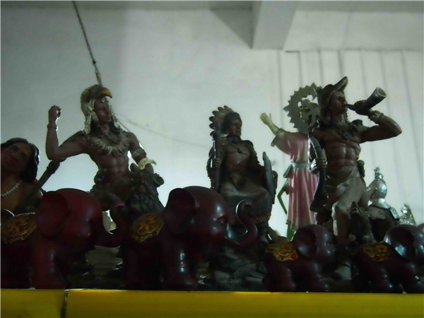 custom resin trophy resin tatue resin crafts souvenir gift