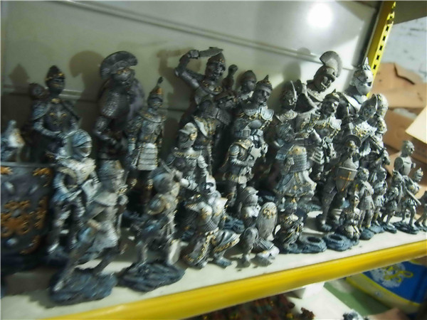 custom resin trophy resin tatue resin crafts souvenir gift