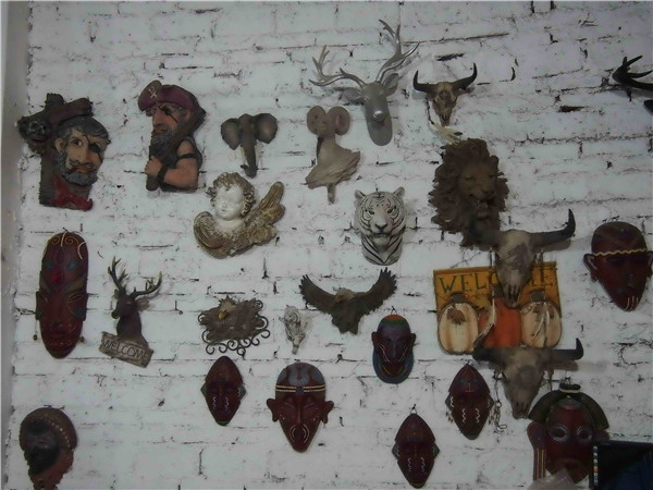 custom resin trophy resin tatue resin crafts souvenir gift