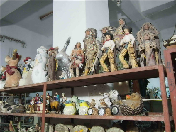 custom resin trophy resin tatue resin crafts souvenir gift