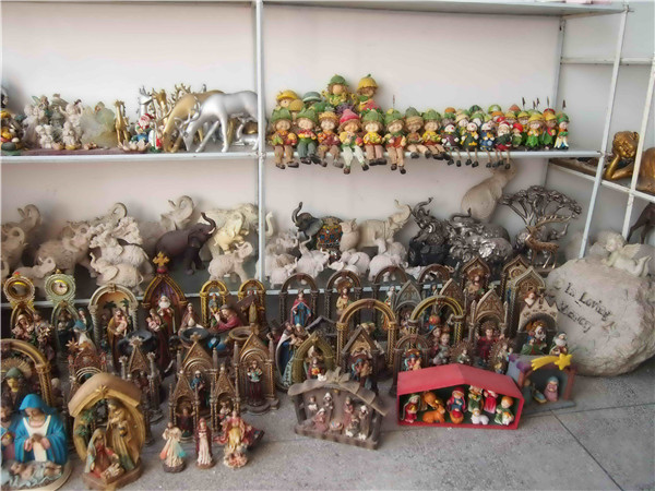 custom resin trophy resin tatue resin crafts souvenir gift