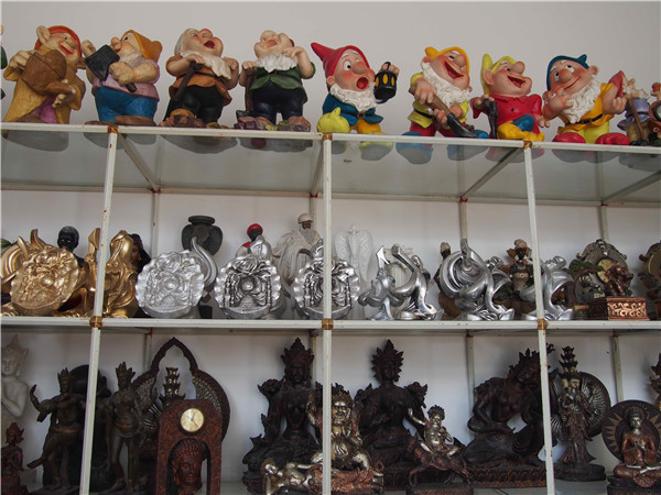 custom resin trophy resin tatue resin crafts souvenir gift