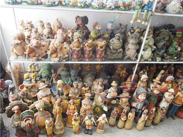 custom resin trophy resin tatue resin crafts souvenir gift