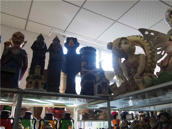 custom resin trophy resin tatue resin crafts souvenir gift