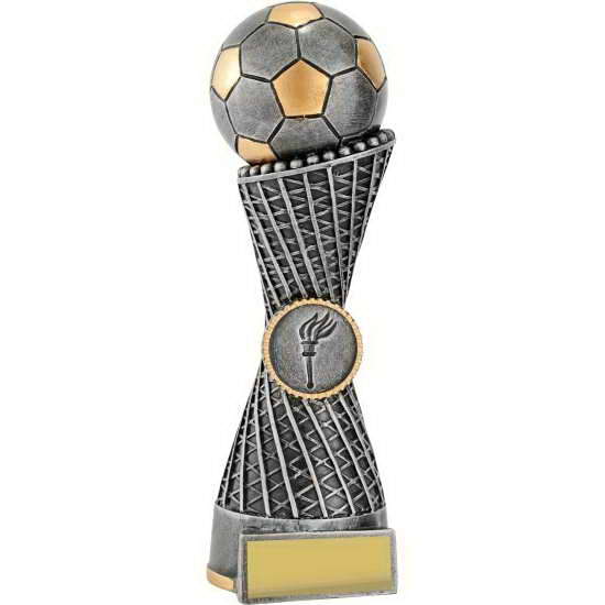 custom resin soccer trophy resin tatue resin crafts souvenir gift
