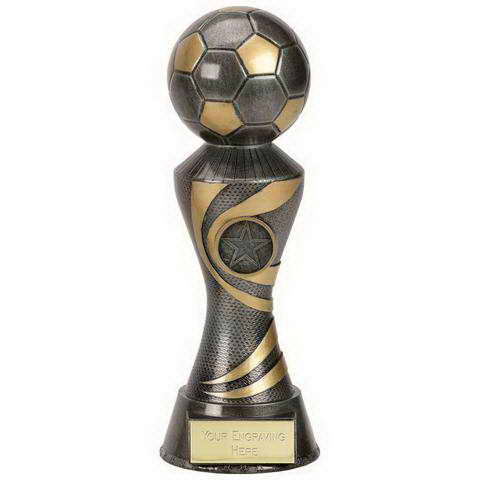 custom resin soccer trophy resin tatue resin crafts souvenir gift