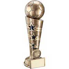 custom resin soccer trophy resin tatue resin crafts souvenir gift