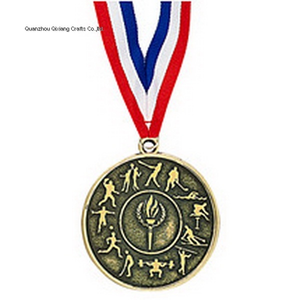 custom sport metal medal