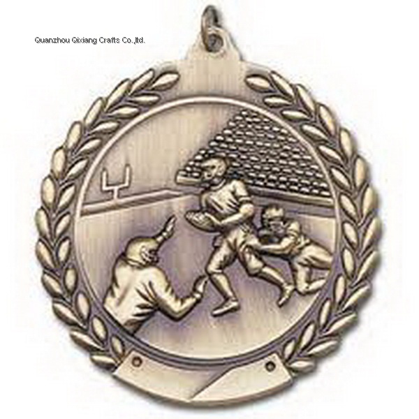 custom sport metal medal