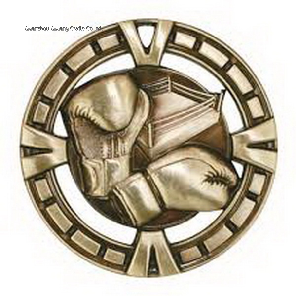 custom running sport metal medal