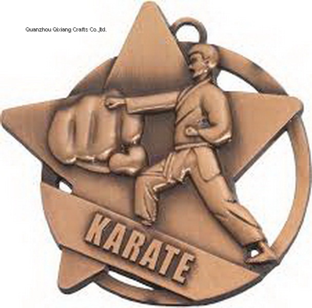 custom sport metal medal