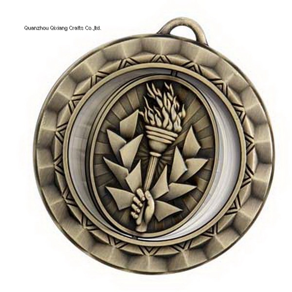 unique sport metal medal