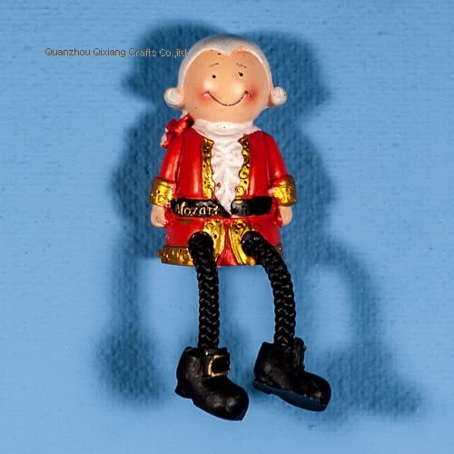 custom figure fridge magnet