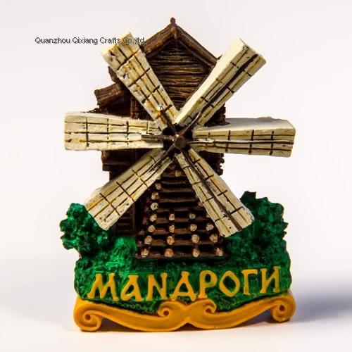 custom figure fridge magnet