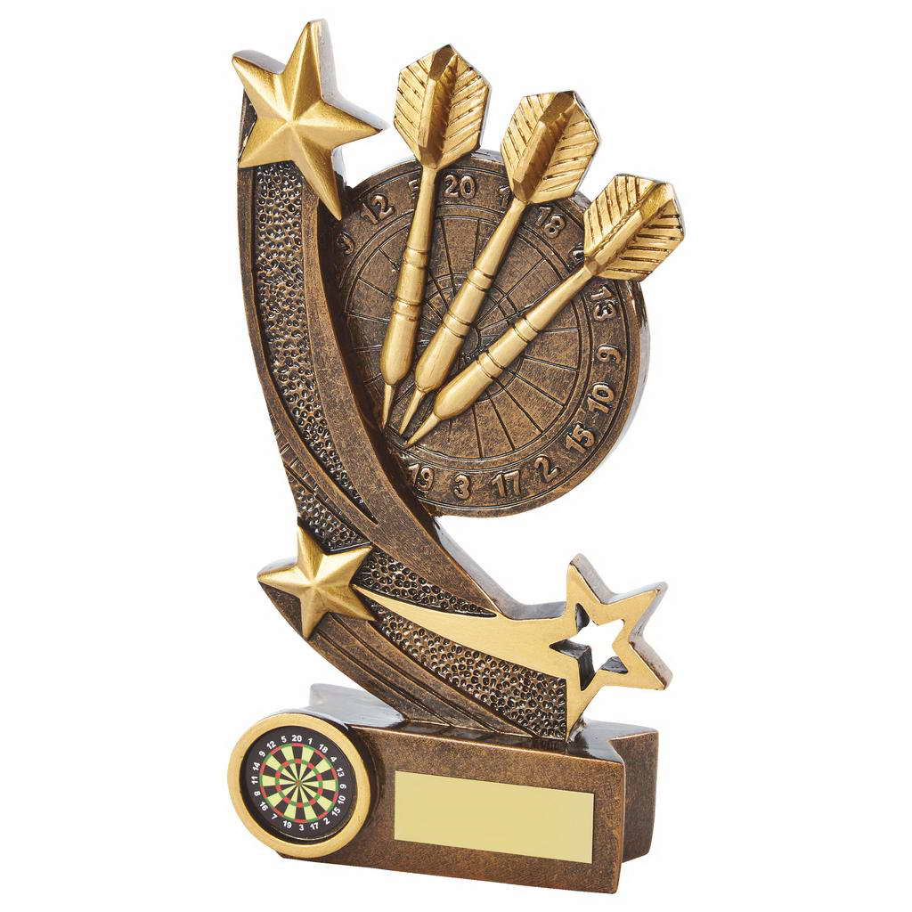 custom darts trophy
