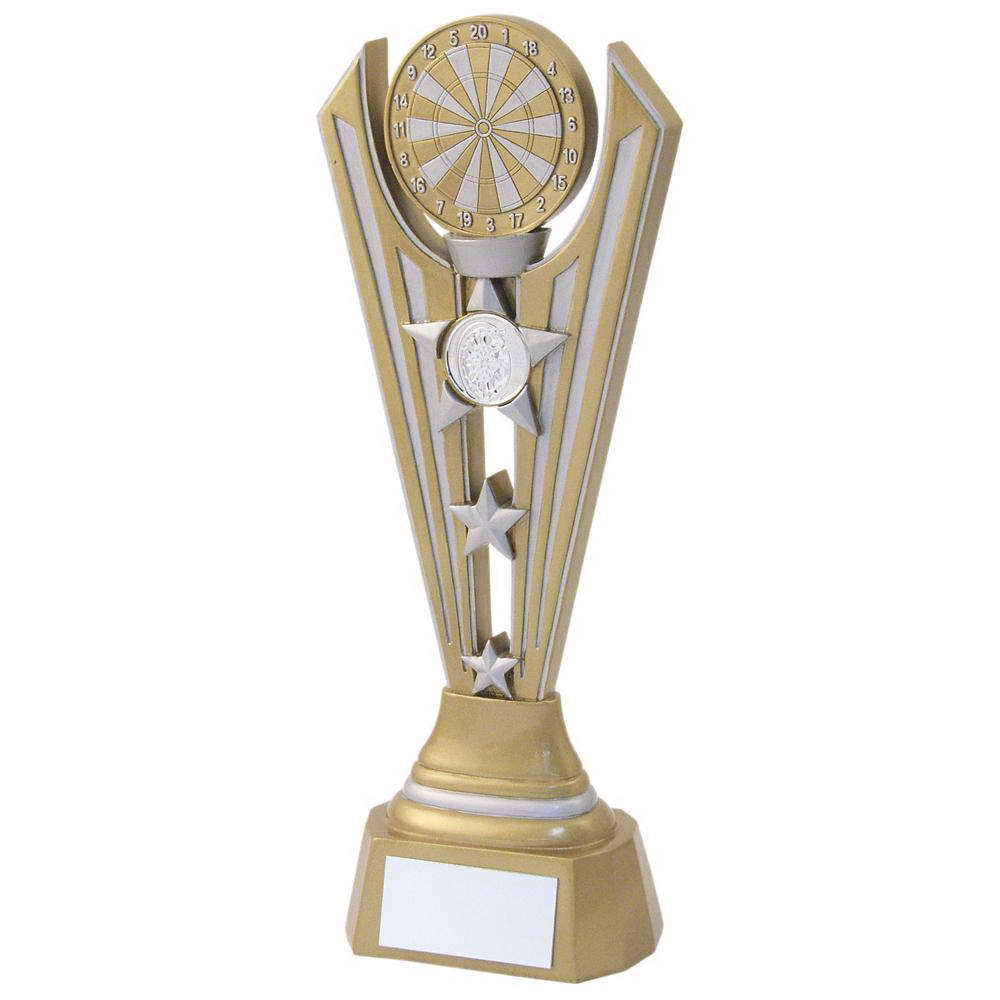 custom resin darts trophy sport award