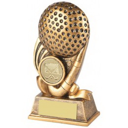 custom resin hockey trophy sport award