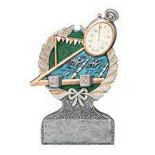 resin swimming trophy custom sport awards