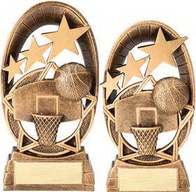 resin basketball trophy custom sport awards