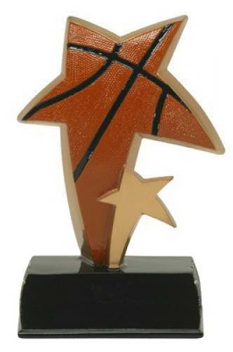 resin basketball trophy custom sport awards