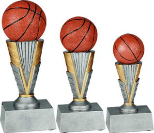 resin basketball trophy custom sport awards