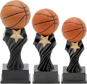 resin basketball trophy custom sport awards